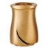 Picture of Flower vase for tombstone - Idria line - Bronze
