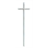 Picture of Steel cross for tombstones and cemetery chapels - Rectangular section
