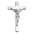 Picture of Small steel crucifix for cross gravestones