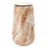 Picture of Flower vase for tombstone - Victoria Travertine Line - Porcelain