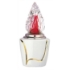 Picture of Votive lamp for cinerary and ossuary niches - White Gold Line - Porcelain Decoration Line