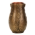 Immagine di Vaso portafiori per lapide - Linea Meg - Bronzo Shell Moulding