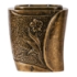 Image sur Pot à fleurs pour pierre tombale - Ligne Seba - Bronze Glitter