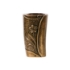 Immagine di Vaso portafiori per lapide - Linea Seba - Bronzo glitter