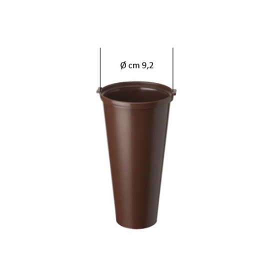 Imagen de Recambio de plástico para jarrón (17 x 8,5 cm de diámetro)
