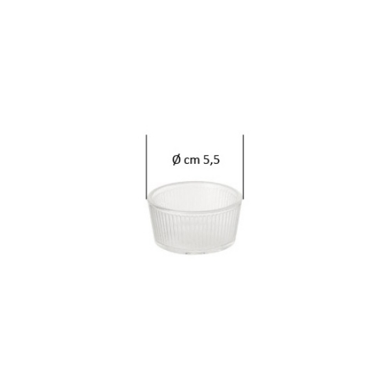 Picture of Replacement glass container (cm 9.5 x 5.5 diameter)
