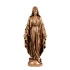 Picture of Statua Madonna Immacolata medaglia miracolosa - Polvere di marmo (quarzo spagnolo)