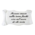 Picture of White porcelain parchment for tombstones - With personalized dedication