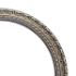 Image sur Plafonnier en bronze - Style décoré - Diamètre 50,6 cm