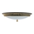 Imagen de Lámpara de techo de bronce - Estilo rayas - Diámetro 50,6 cm