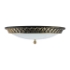 Picture of Bronze ceiling lamp - Decorated style - Diameter 50,6 cm