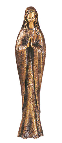 statua-madonna-bronzo-cera-persa